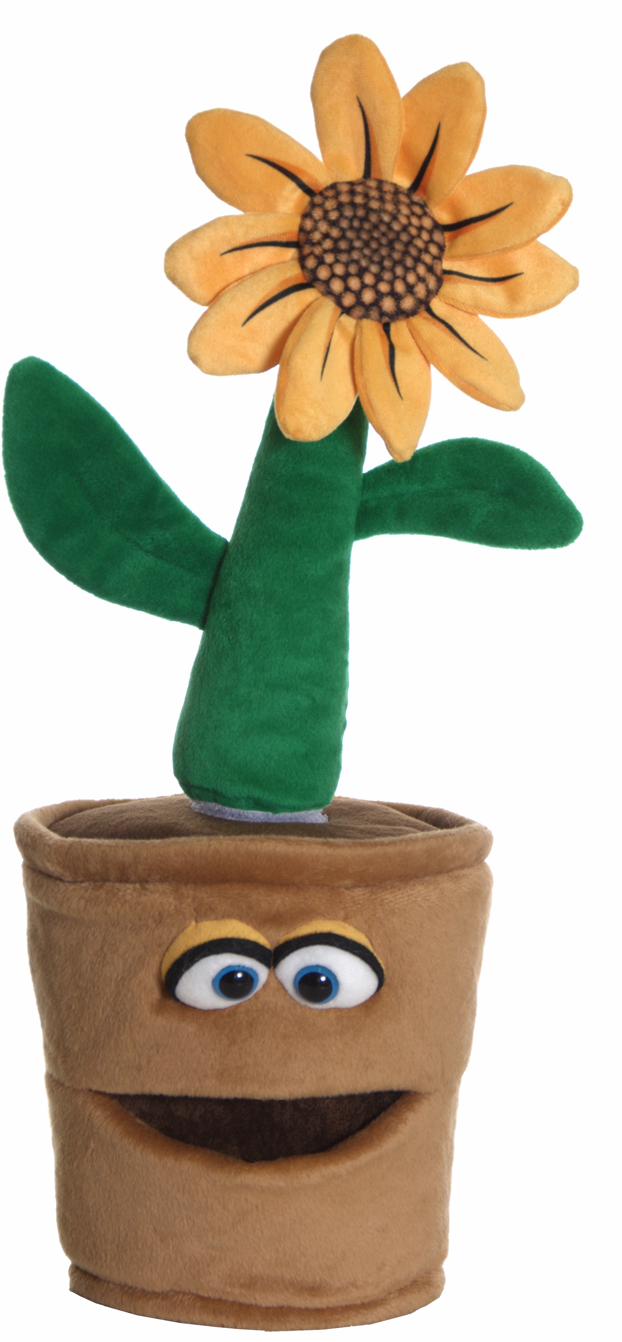 Jucărie de pluș – Floare vorbăreață, 38 cm Animale