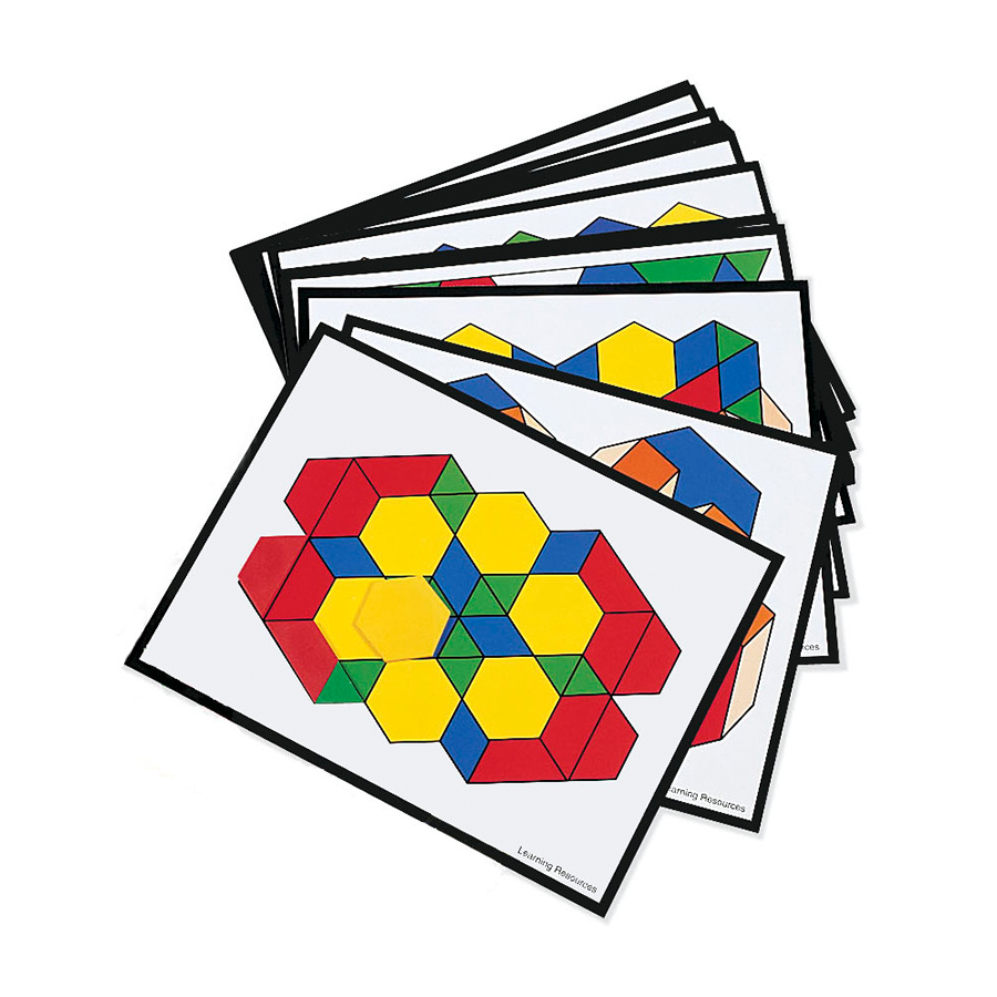Șabloane pentru activități cu forme geometrice