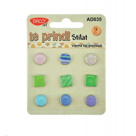 ACCESORII CRAFT - AD035 CLEMA TIP PIONEZA STILAT