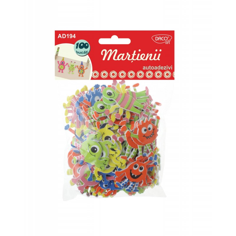 ACCESORII CRAFT - AD194 MARTIENII SPUMA AA