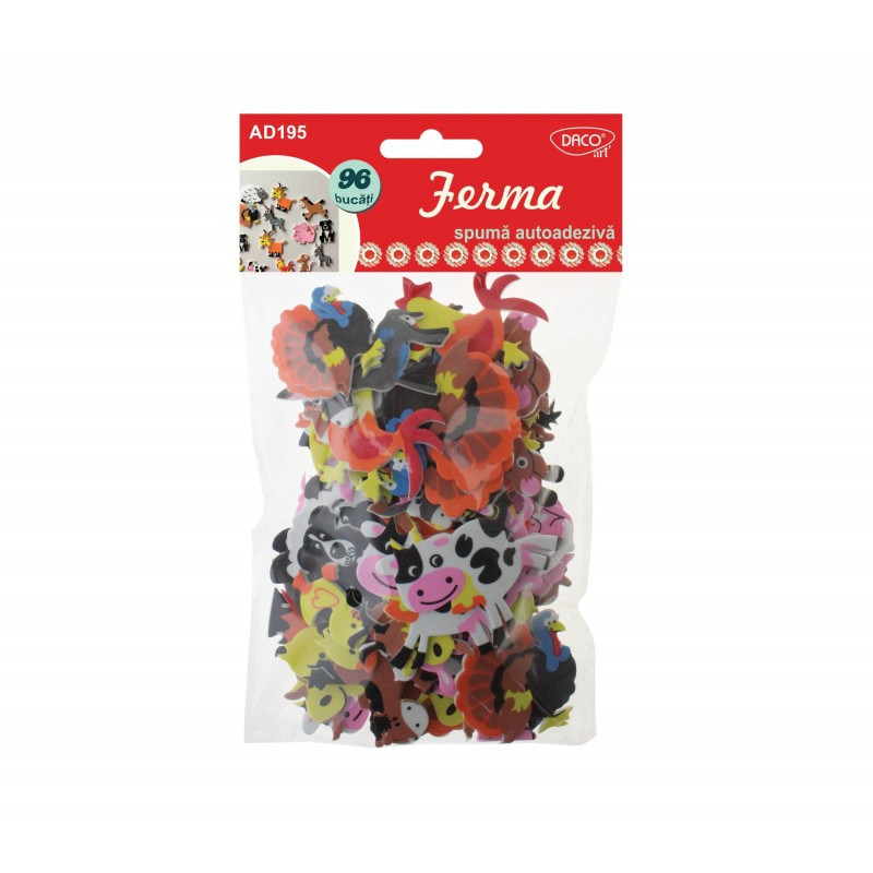Accesorii craft - ad195 ferma spuma aa