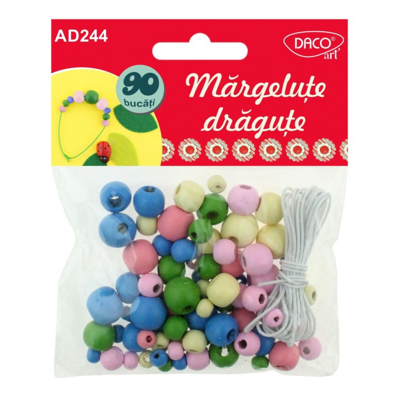 ACCESORII CRAFT - AD244 MARGELUTE DRAGUTE
