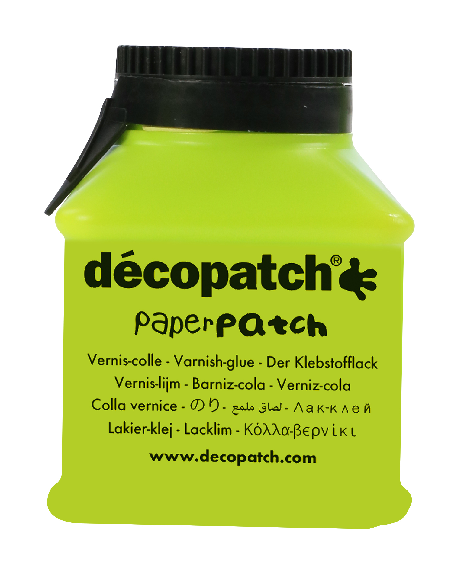 Adeziv pentru tehnica șervețelului sau decopatch 180 g
