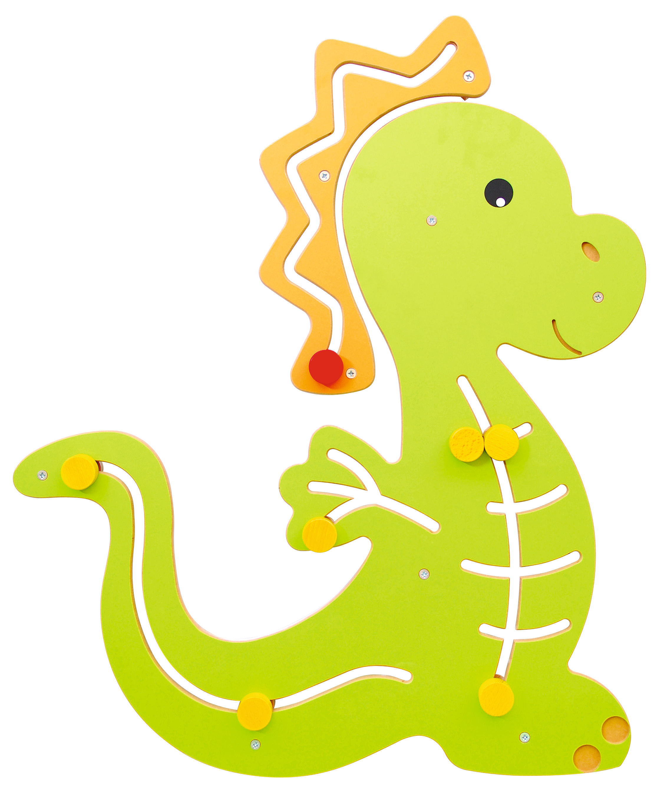 Aplicație de perete - dragon