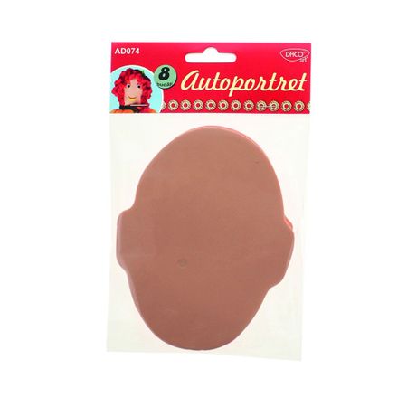 AUTOPORTRET SPUMA - ACCESORII CRAFT AD074