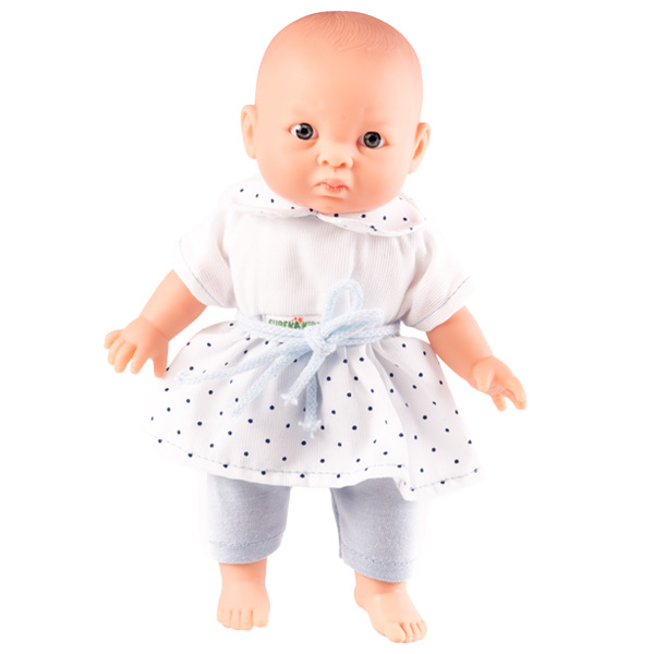 Bebeluș parfumat cu aromă de vanilie - lali (24 cm)