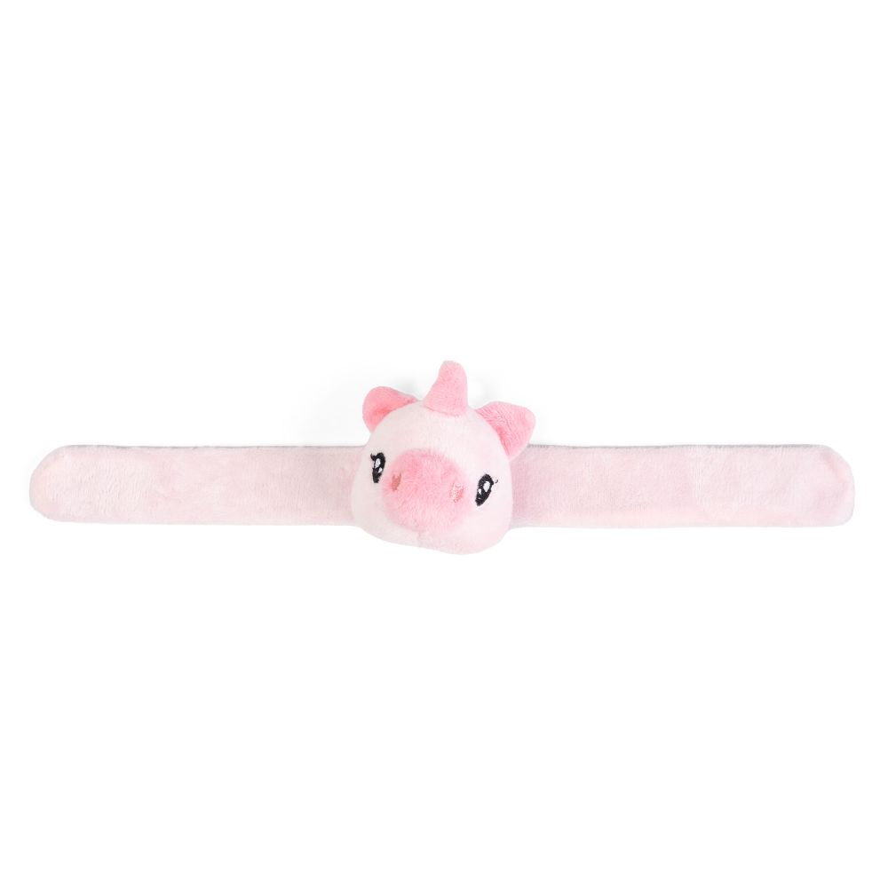Brățară din pluș flexibilă -  Unicorn