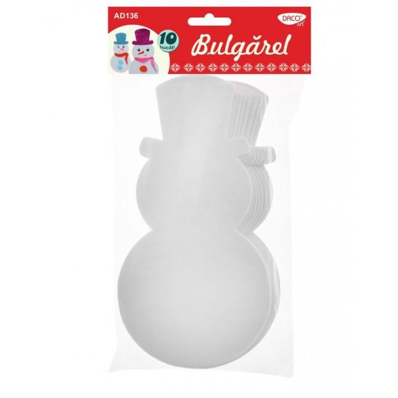 BULGAREL SPUMA AD136
