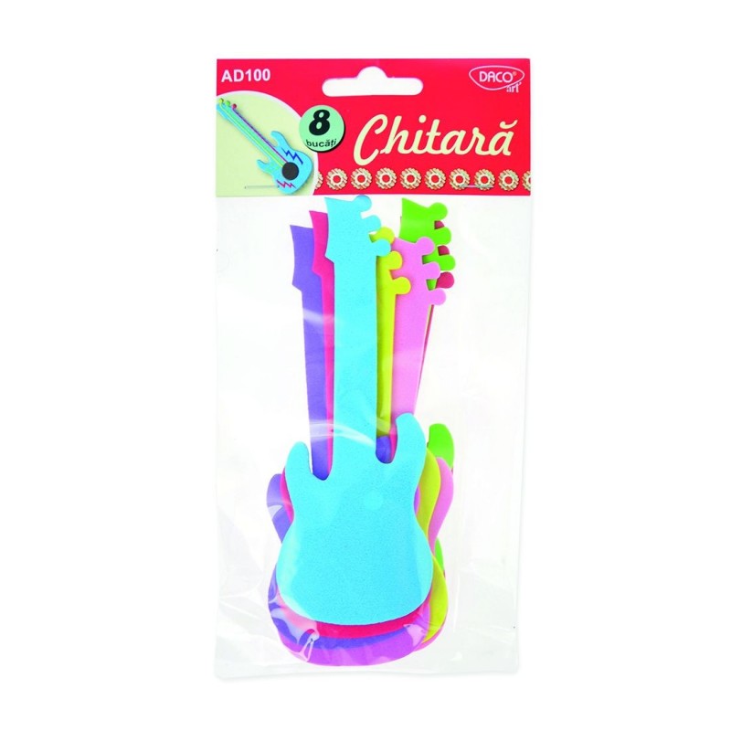 Chitara spuma -  AD100 - Accesorii craft