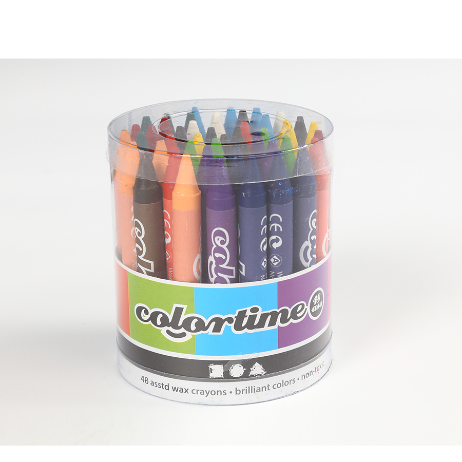 Creioane colorate cerate edituradiana.ro