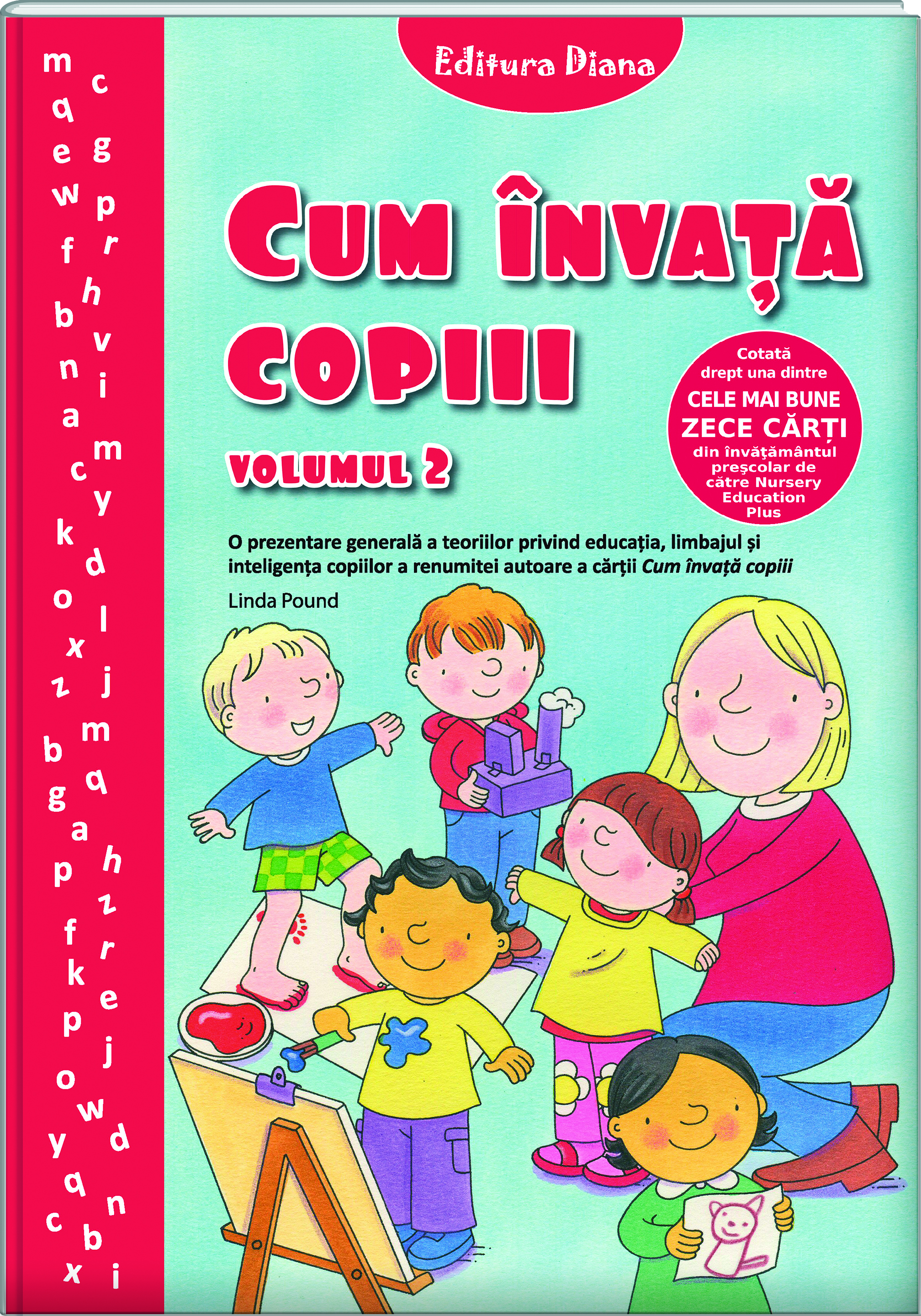 Cum învață copiii – volumul 2 edituradiana.ro