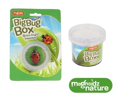 Cutie mare pentru insecte