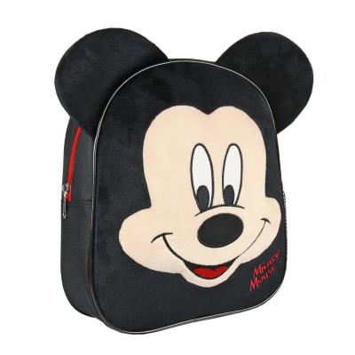Ghiozdan de grădiniță cu urechiușe – Mickey Mouse, 30 x 46.5 x 13.5 cm edituradiana.ro imagine 2022