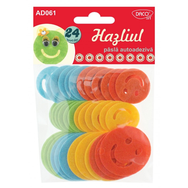HAZLIU PASLA AUTOADEZIVA - ACCESORII CRAFT AD061
