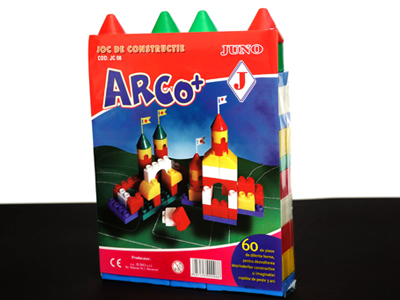 Joc constructie-JC08 - Arco Plus