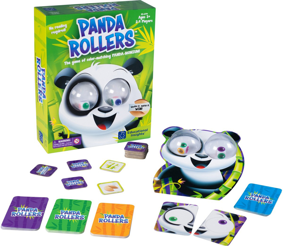 Joc de potrivire Panda imagine 2022