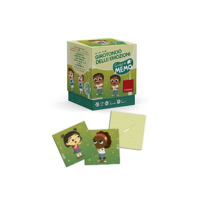 Joc educational - cercul emotiilor