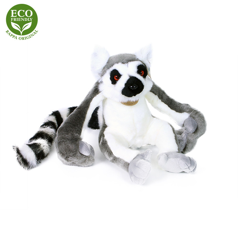 Jucărie din pluș – Lemur, 25 cm edituradiana.ro poza 2022