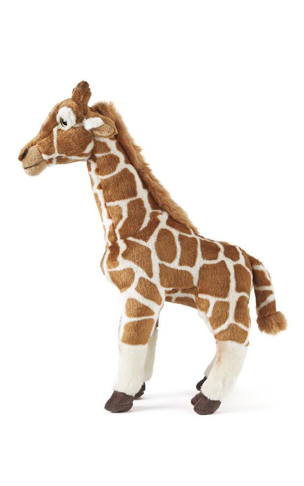 Jucarie din plus – Girafa 40 cm