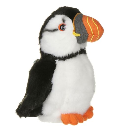 Jucărie din pluș – Pinguin pitic, 13 cm Animale poza 2022
