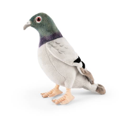 Jucărie din pluș – Porumbel, 29 cm Animale poza 2022