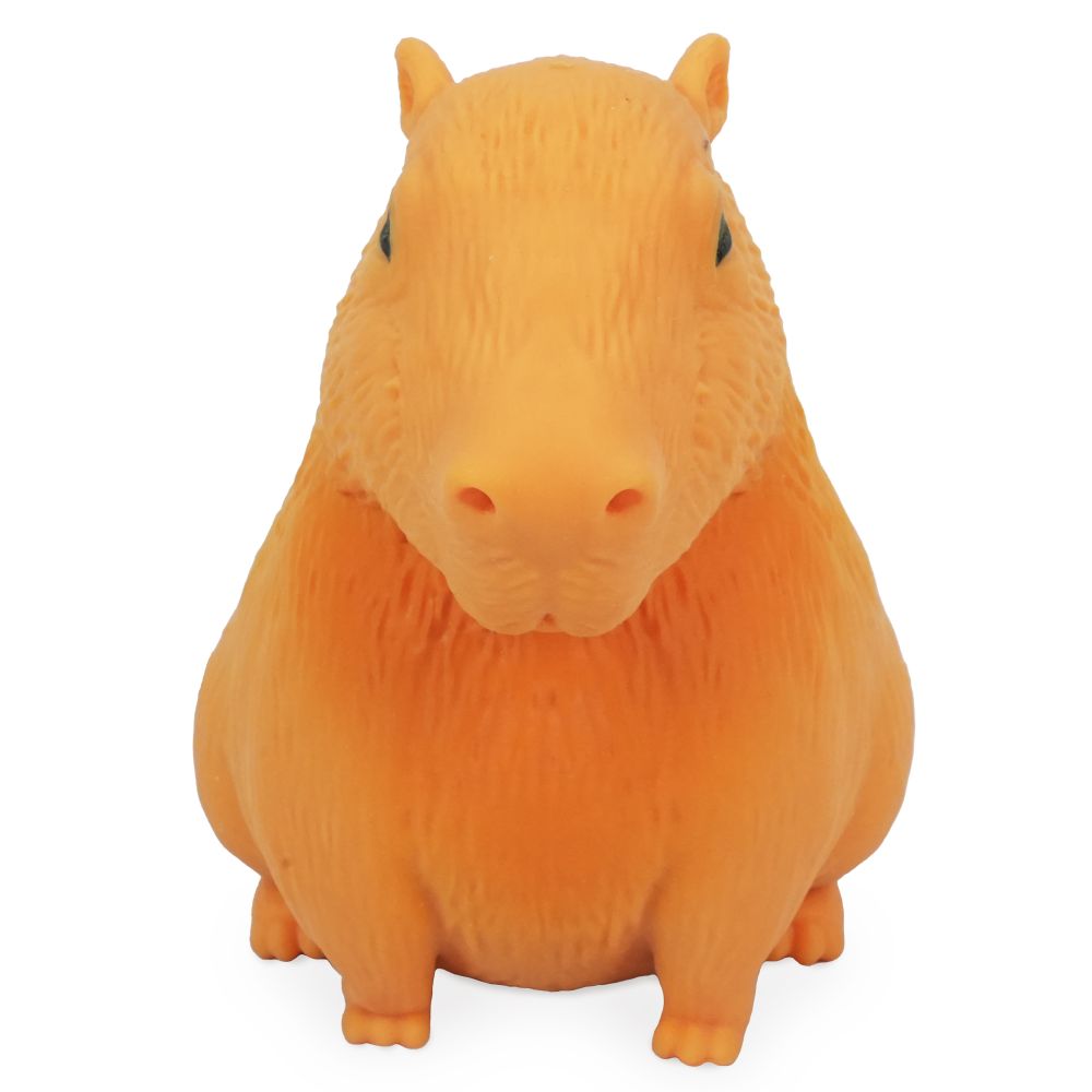 Jucărie senzorială Stretch&Smash - Capybara