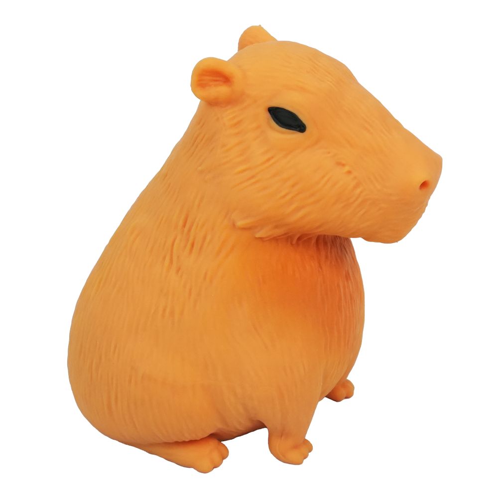 Jucărie senzorială Stretch&Smash - Capybara
