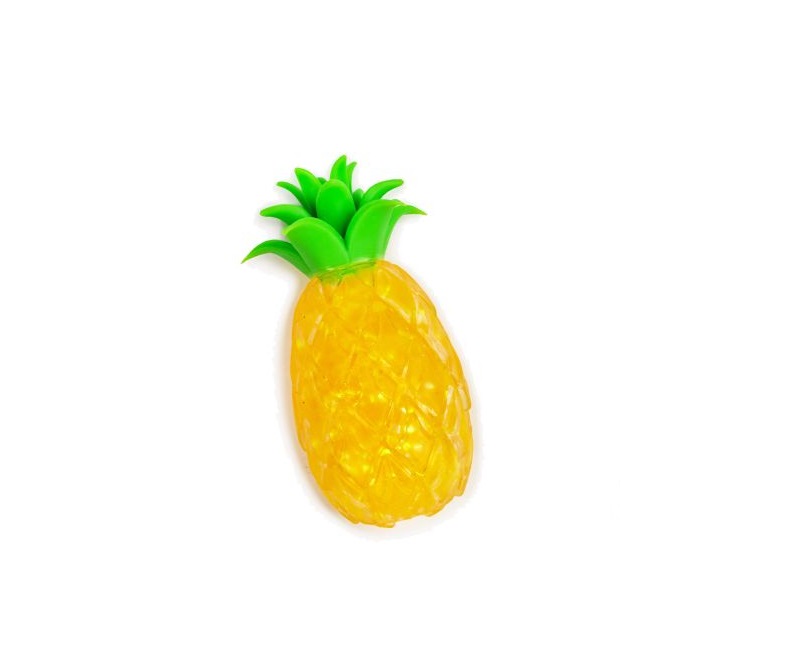 Jucărie antistres din cauciuc moale - Ananas