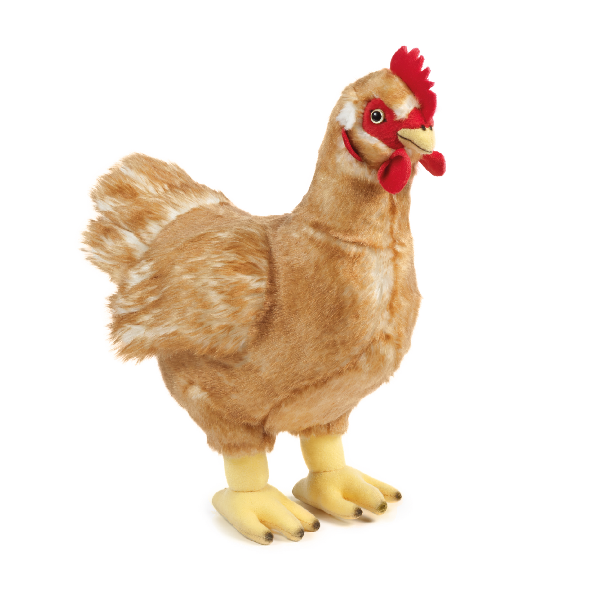 Jucărie de pluș – Găină, 35 cm Animale