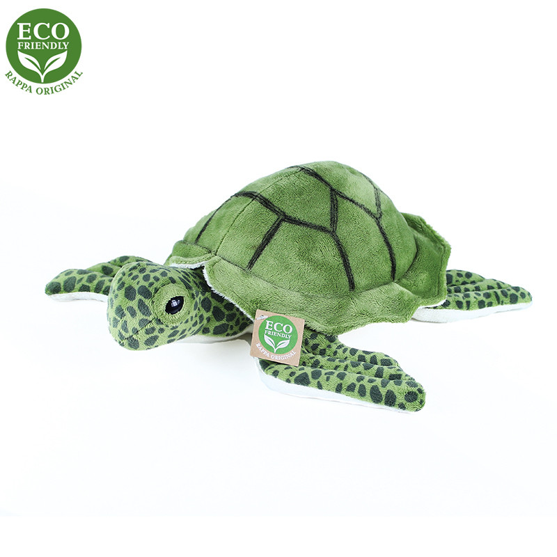 Jucărie din pluș – broască țestoasă, 25 cm Animale poza 2022