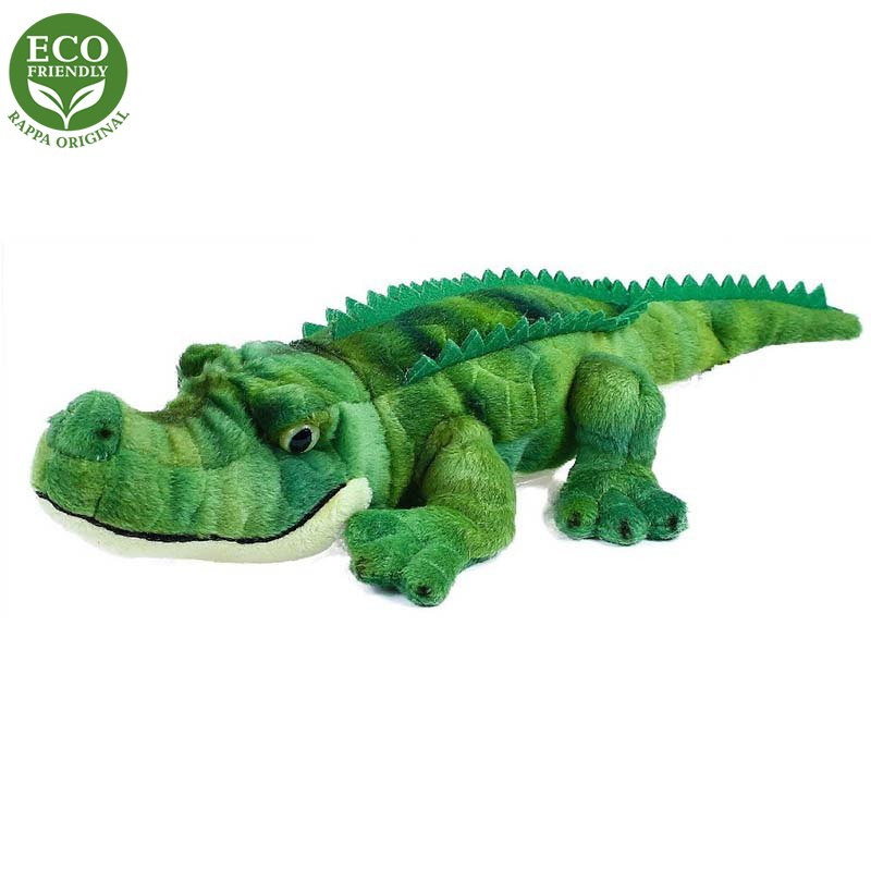 Jucărie din pluș – Crocodil, 34 cm edituradiana.ro