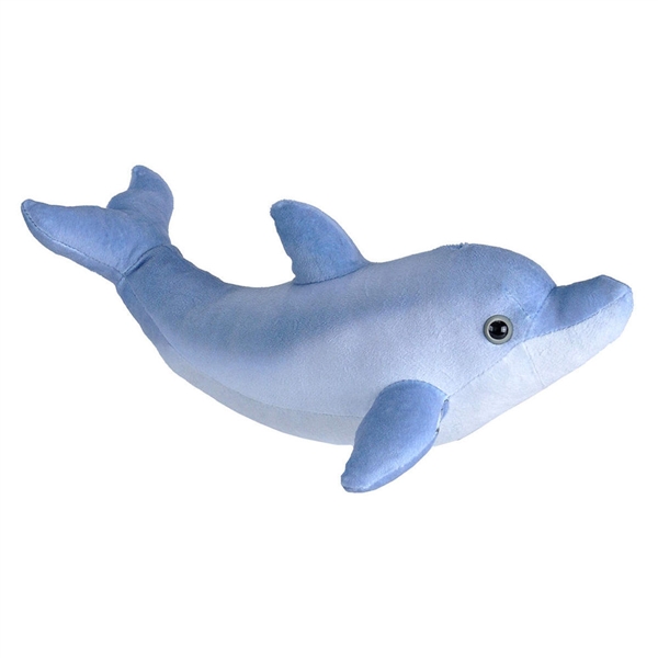 Jucărie din pluș - delfin, 30 cm