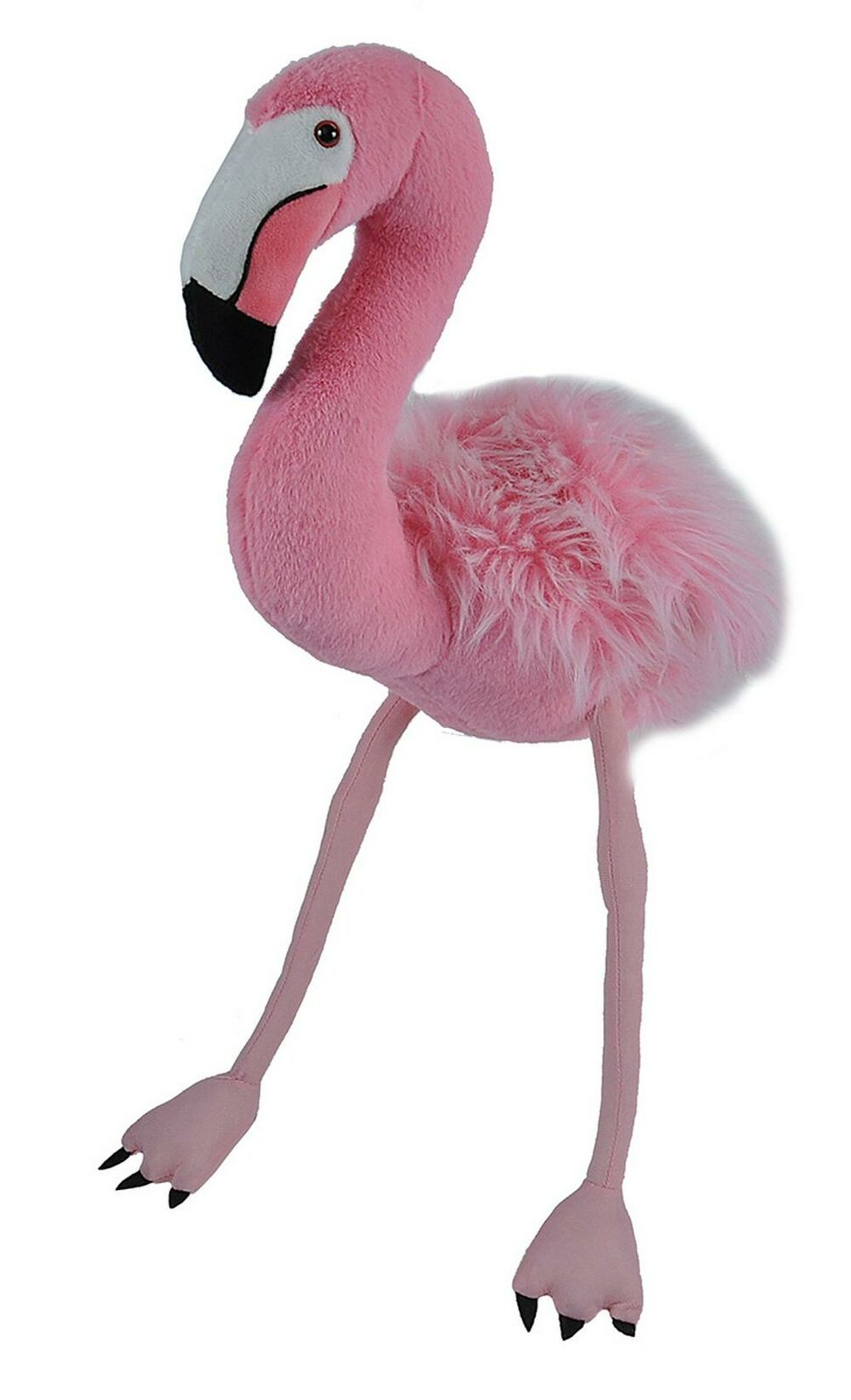 Jucărie din pluș – Flamingo, 31 cm edituradiana.ro