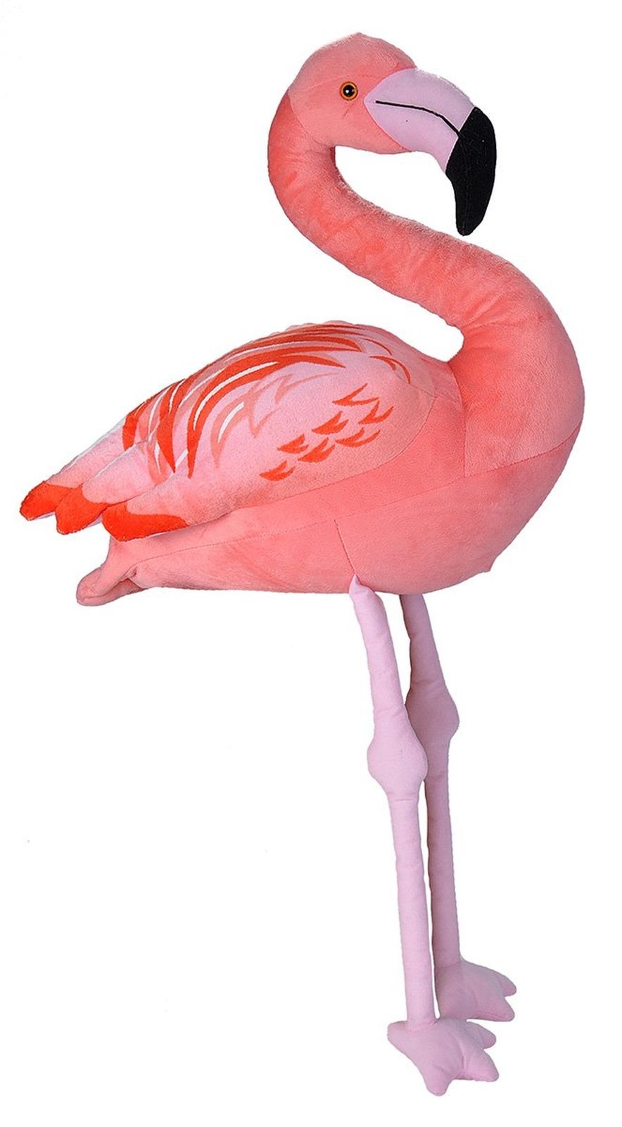 Jucărie din pluș – Flamingo, 86 cm edituradiana.ro imagine 2022