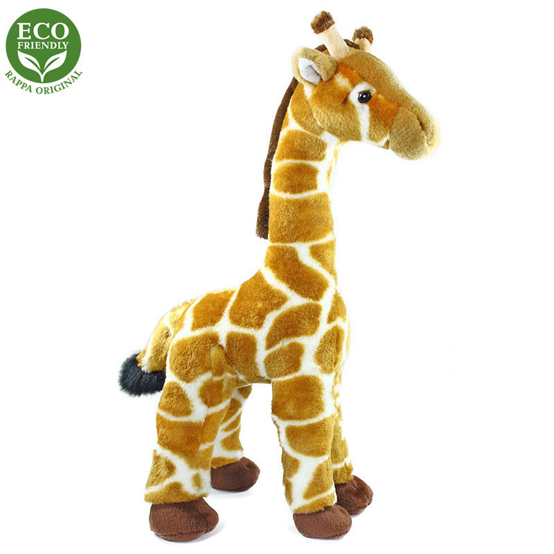 Jucărie din pluș - Girafă, 40 cm