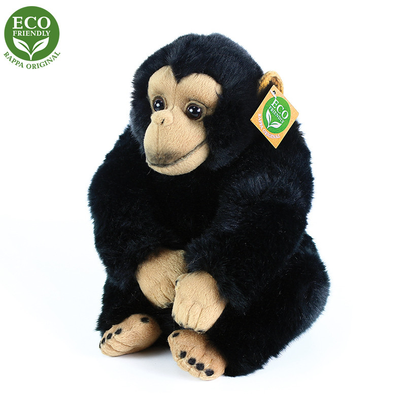Jucărie din pluș – Maimuță, 25 cm Animale