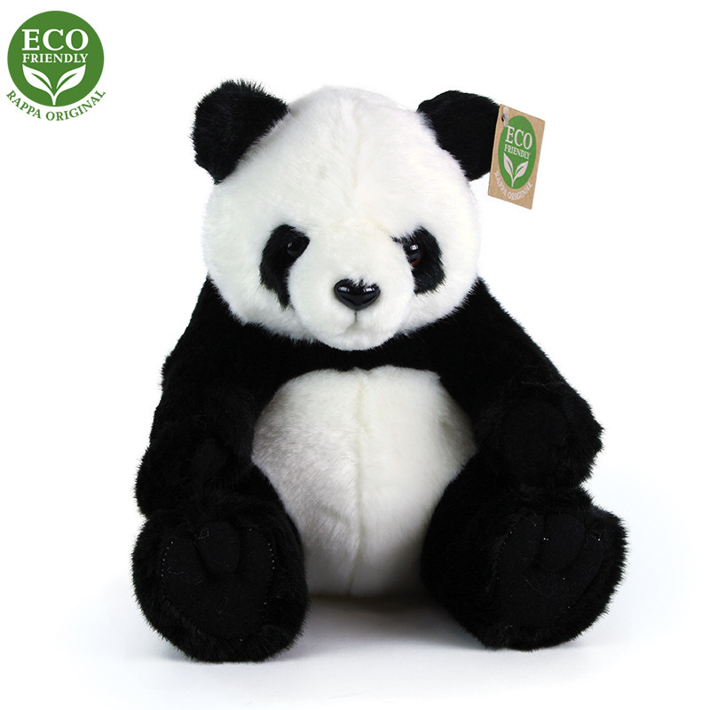 Jucărie din pluș – Urs panda, 20 cm Animale poza 2022