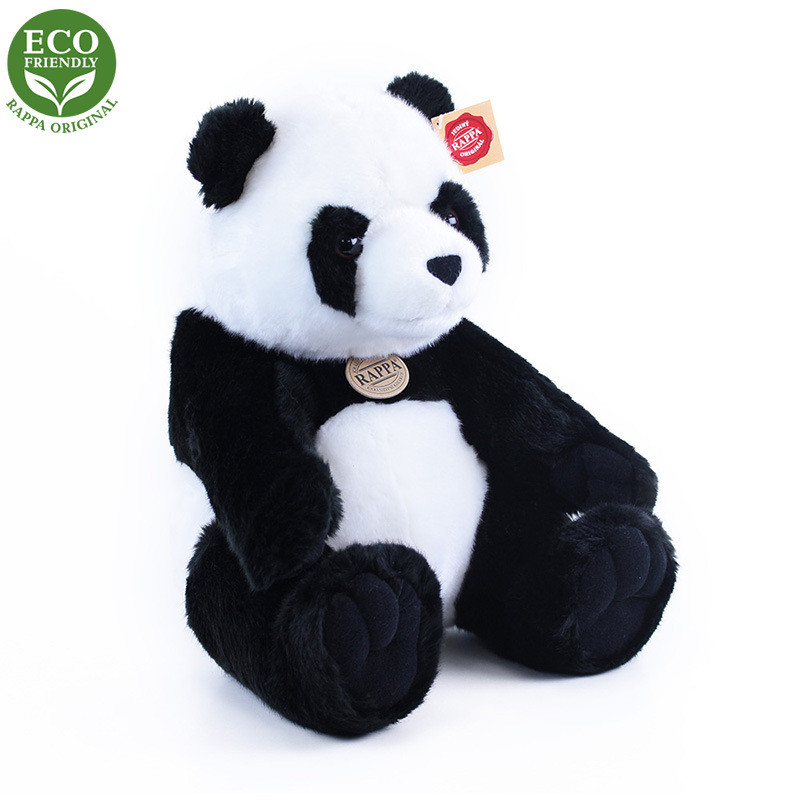 Jucărie din pluș – Urs panda, 31 cm Animale poza 2022