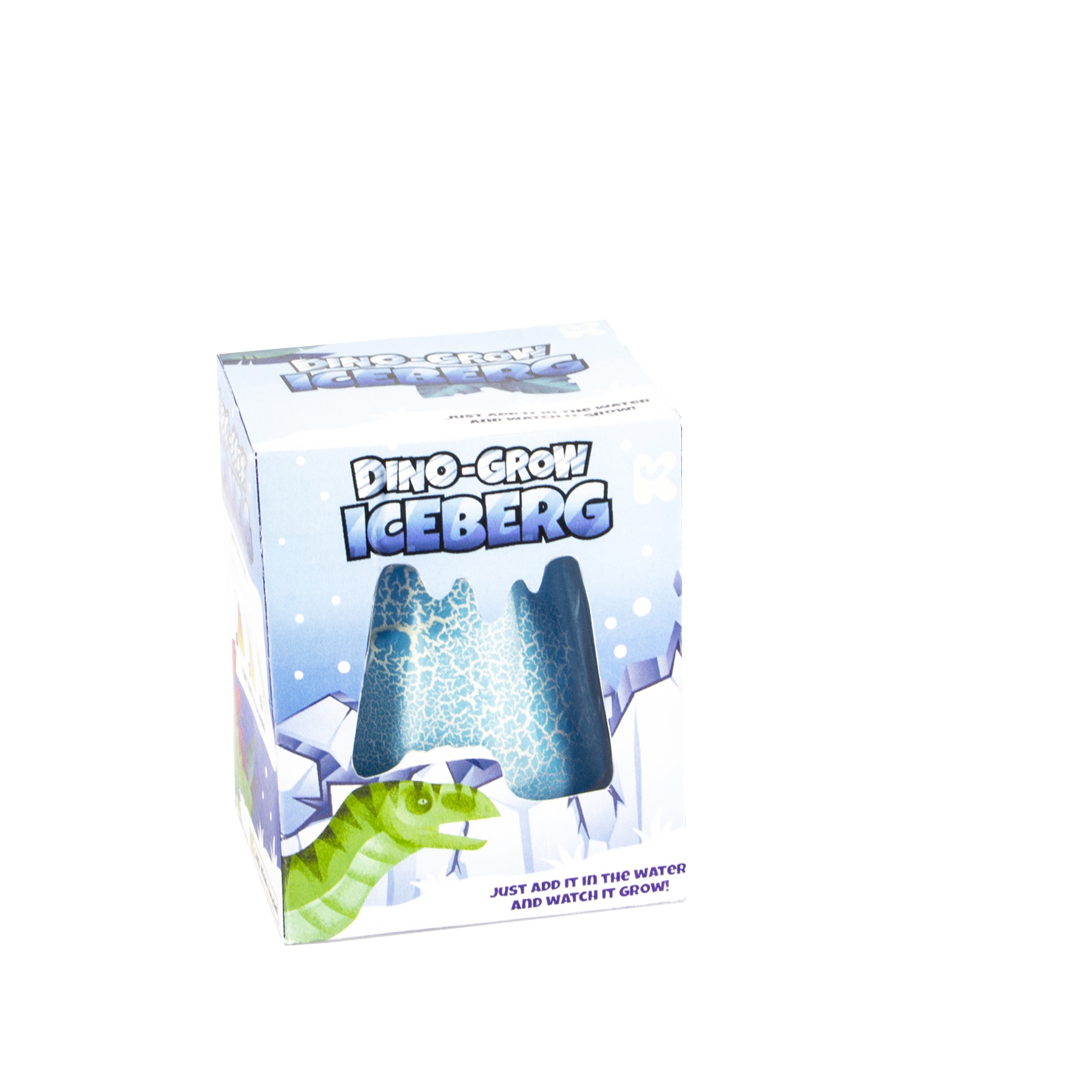Kit de experimente - Iceberg