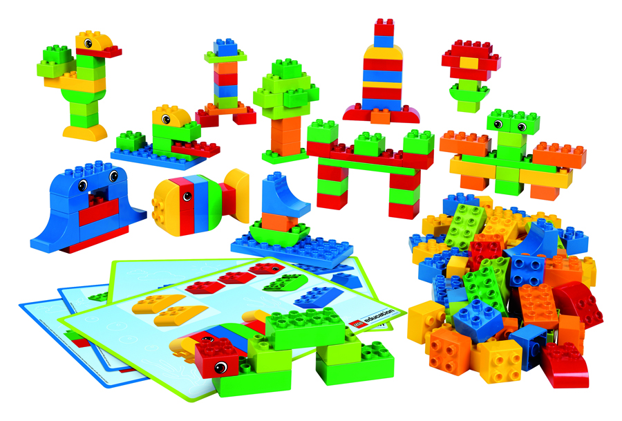 Lego duplo - set de explorare creativălego duplo - set de explorare creativă