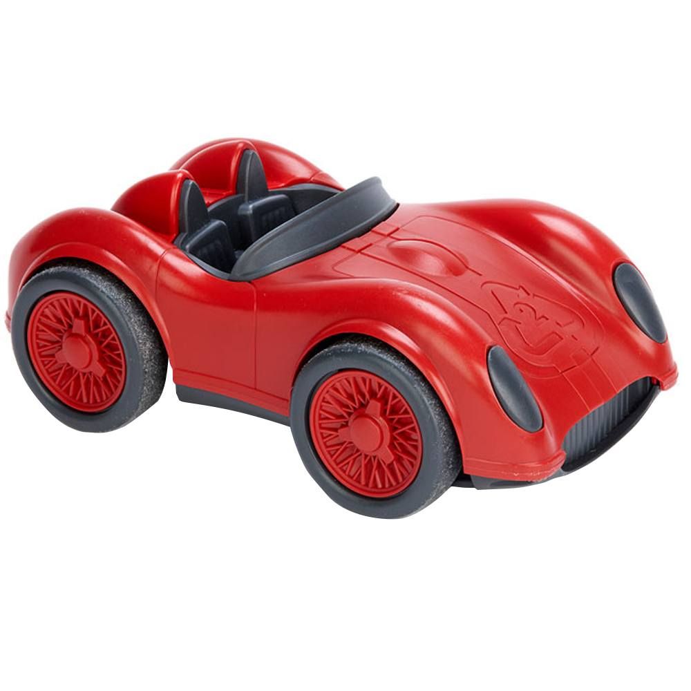 Mașină de curse - Roșu