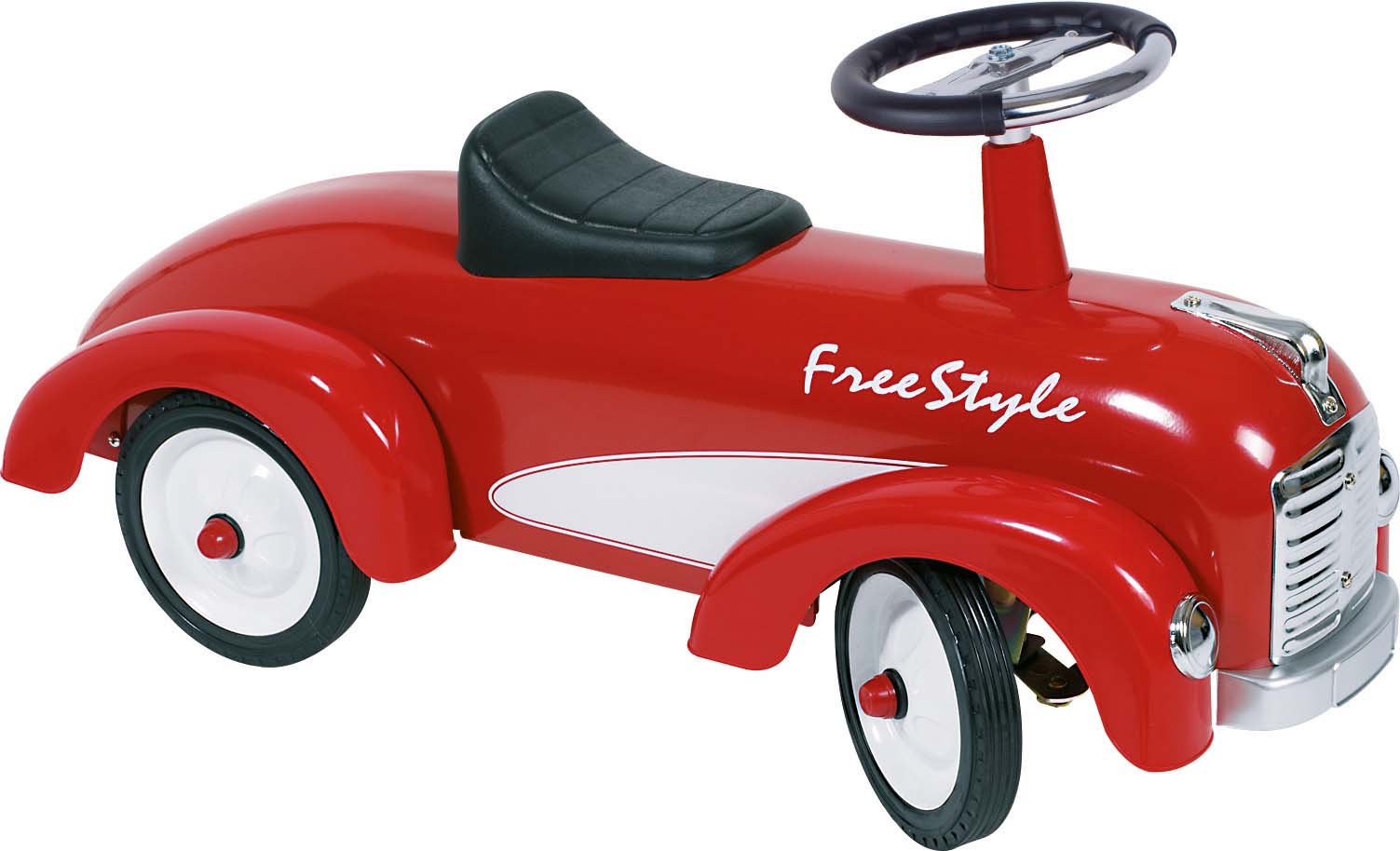 Mașină free style