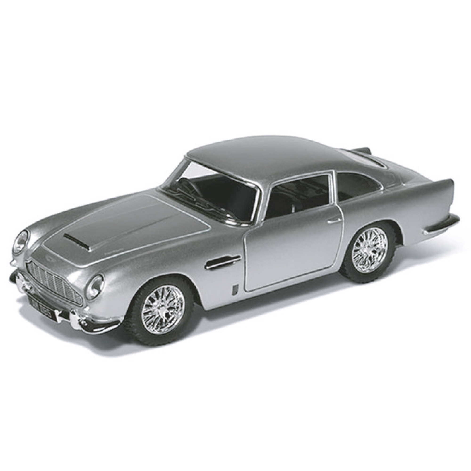 Vezi detalii pentru Mașinuță Aston Martin DB, scara 1:38