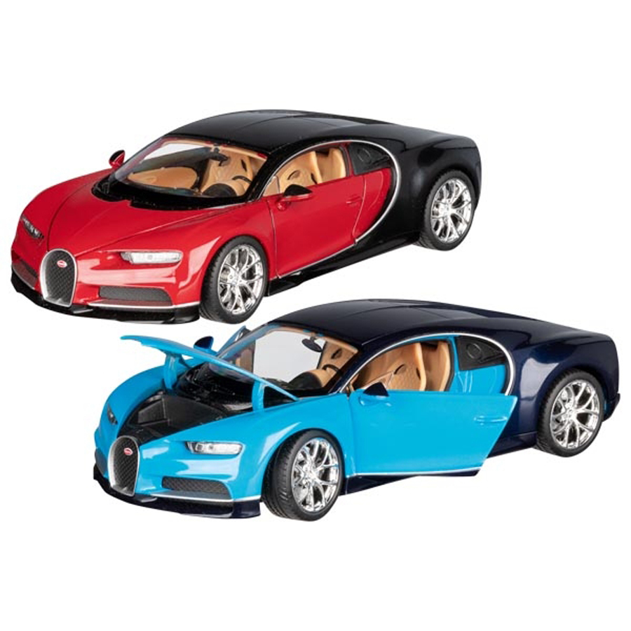 Mașinuță Bugatti Chiron edituradiana.ro poza 2022