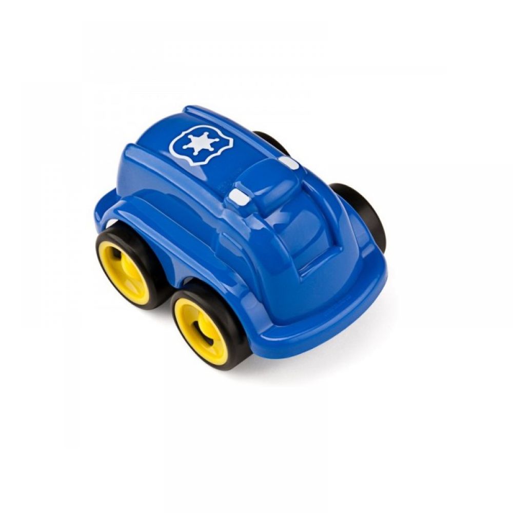 Mașinuță de poliție (12 cm)