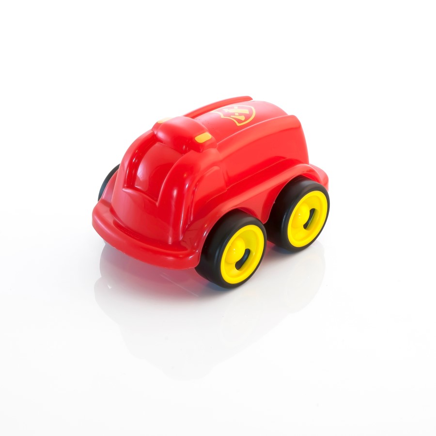Mașinuță de pompieri (12 cm)