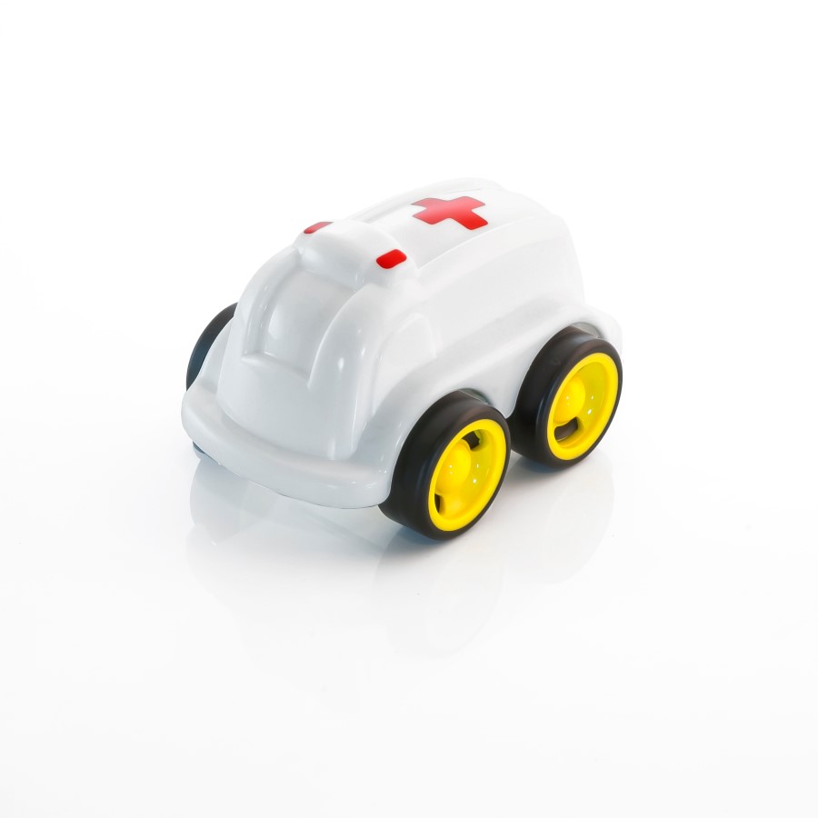 Mașinuță de salvare (12 cm)