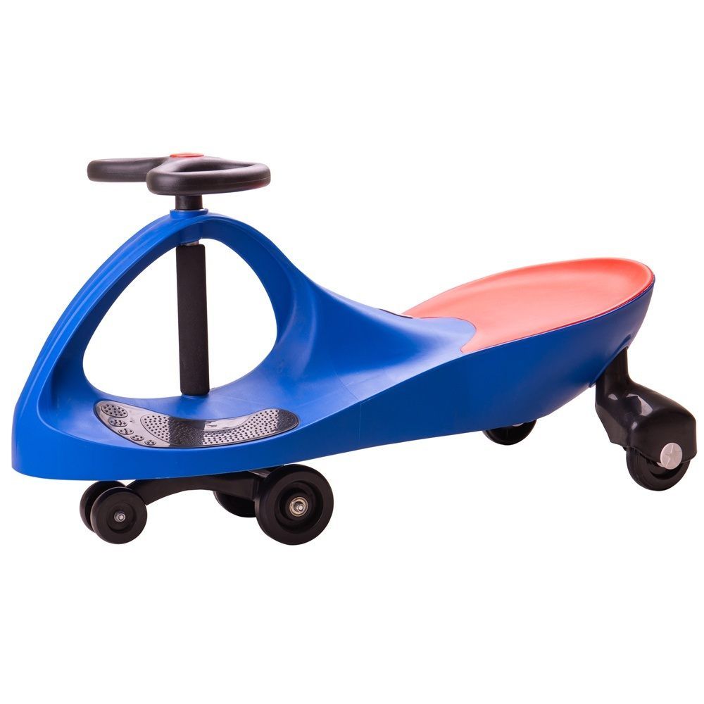 Mașinuță fără pedale – Albastră albastră poza 2022