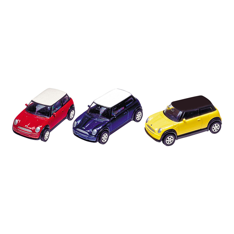 Mașinuță Mini Cooper (2001)
