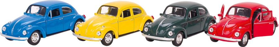 Vezi detalii pentru Mașinuță Volkswagen Beetle (1960)